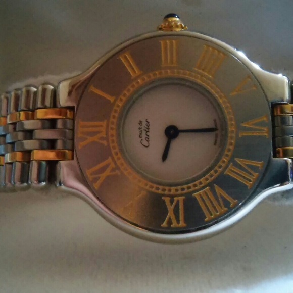Cartier watch womens